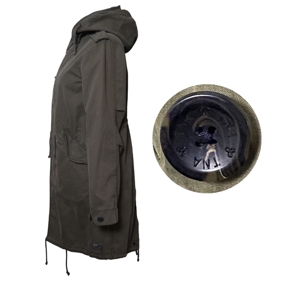 TNA Jacket Military - Picture 6 of 14